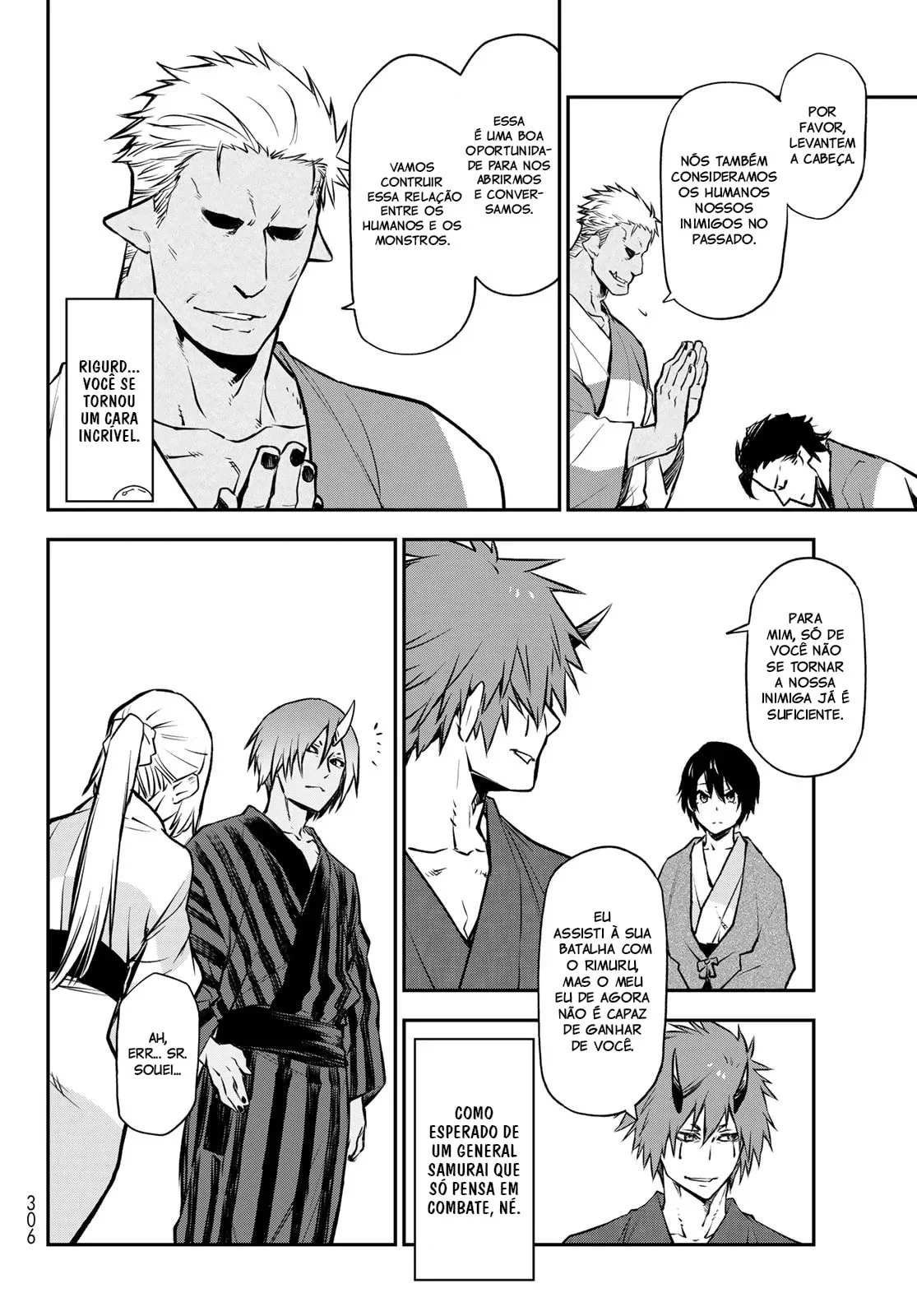 Read Tensei Shitara Slime Datta Ken PT Manga Online