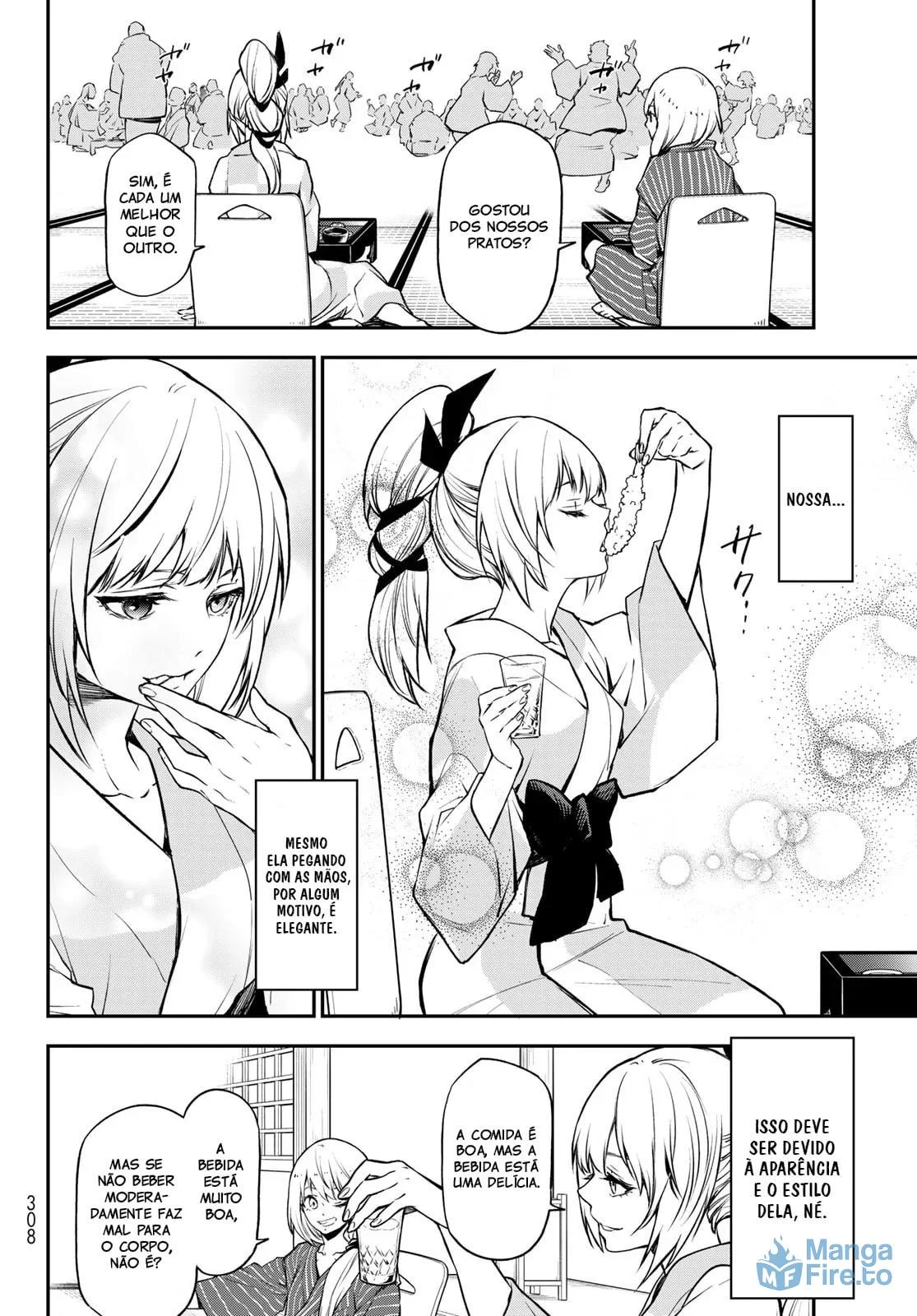 Read Tensei Shitara Slime Datta Ken PT Manga Online