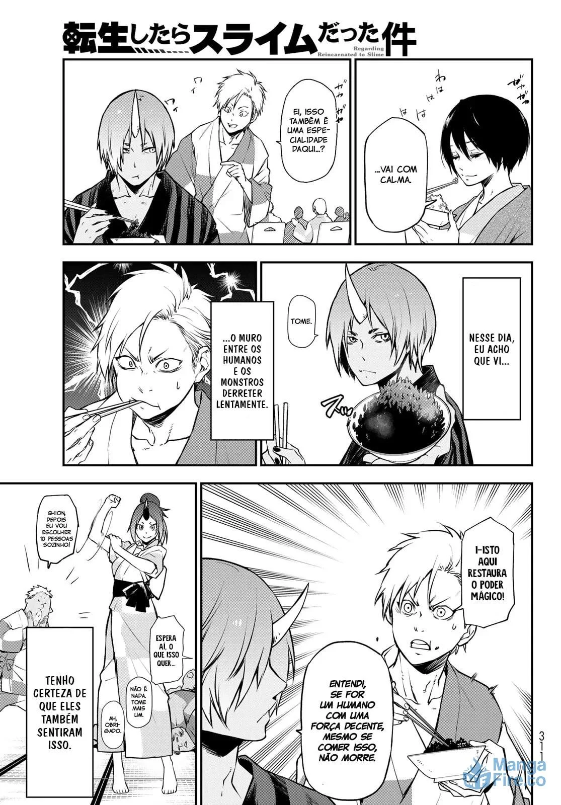 Read Tensei Shitara Slime Datta Ken PT Manga Online