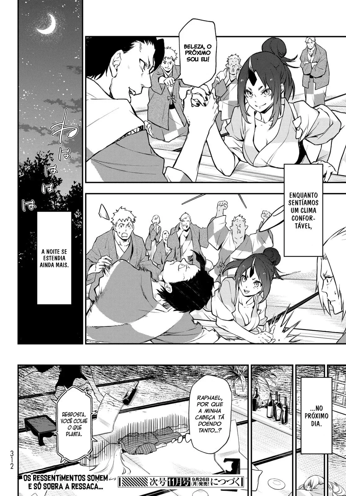 Read Tensei Shitara Slime Datta Ken PT Manga Online