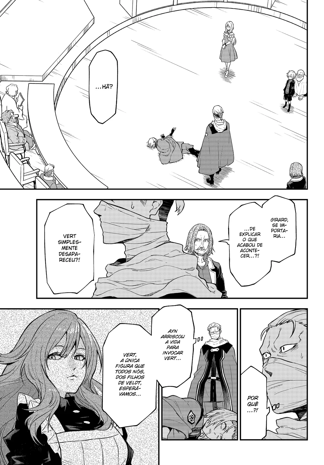 Read Tensei Shitara Slime Datta Ken PT Manga Online