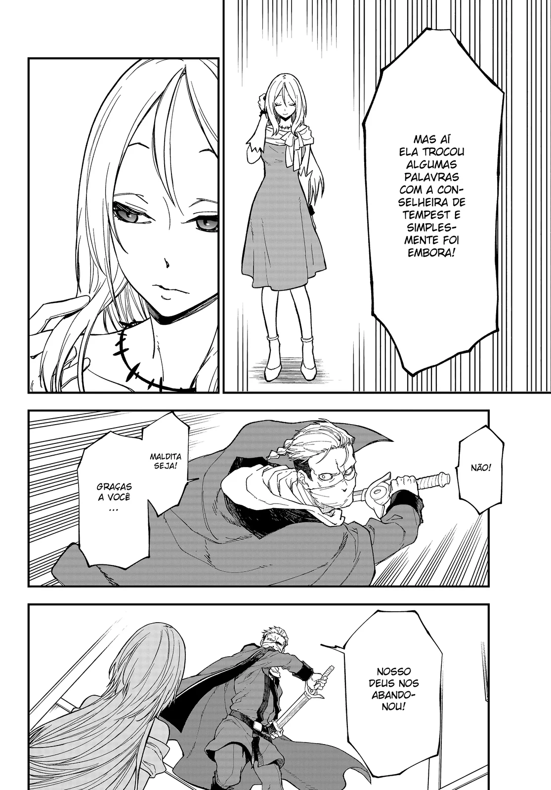 Read Tensei Shitara Slime Datta Ken PT Manga Online