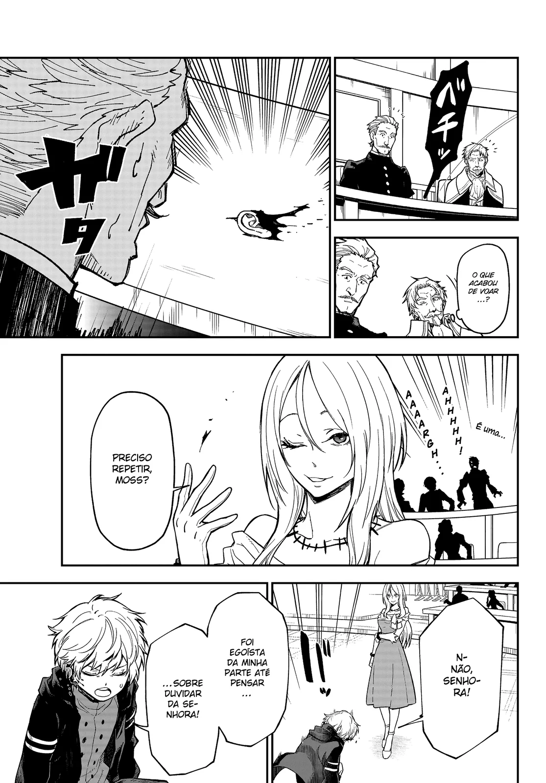 Read Tensei Shitara Slime Datta Ken PT Manga Online