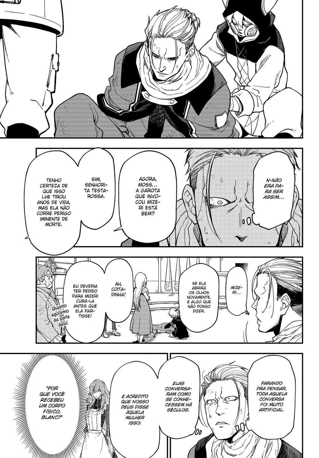 Read Tensei Shitara Slime Datta Ken PT Manga Online