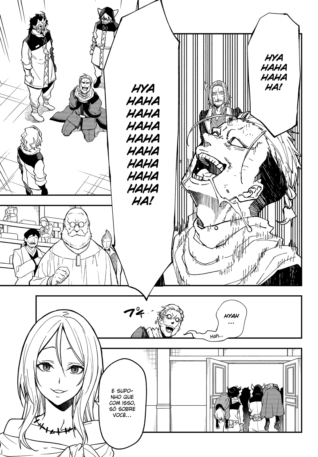 Read Tensei Shitara Slime Datta Ken PT Manga Online