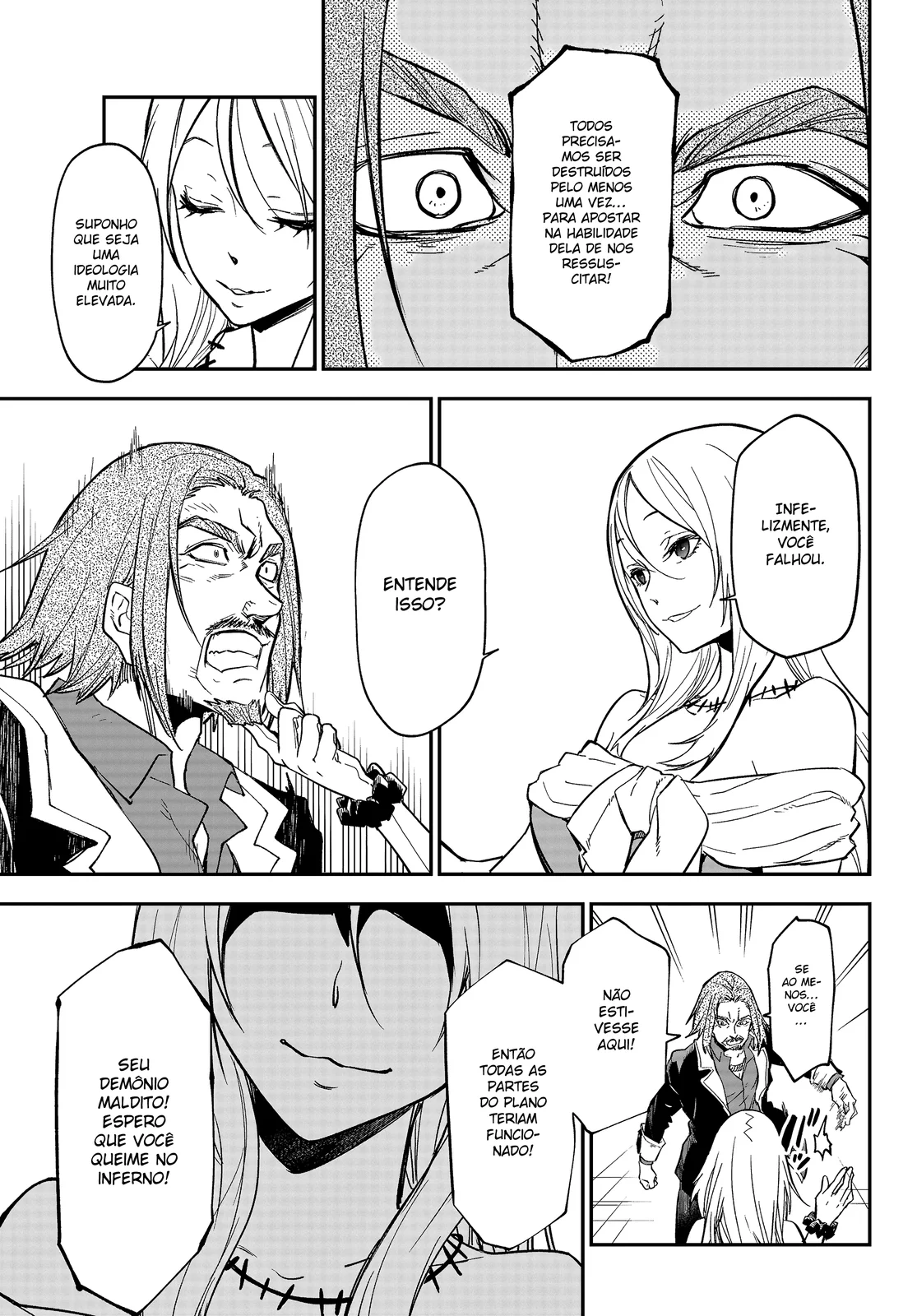Read Tensei Shitara Slime Datta Ken PT Manga Online