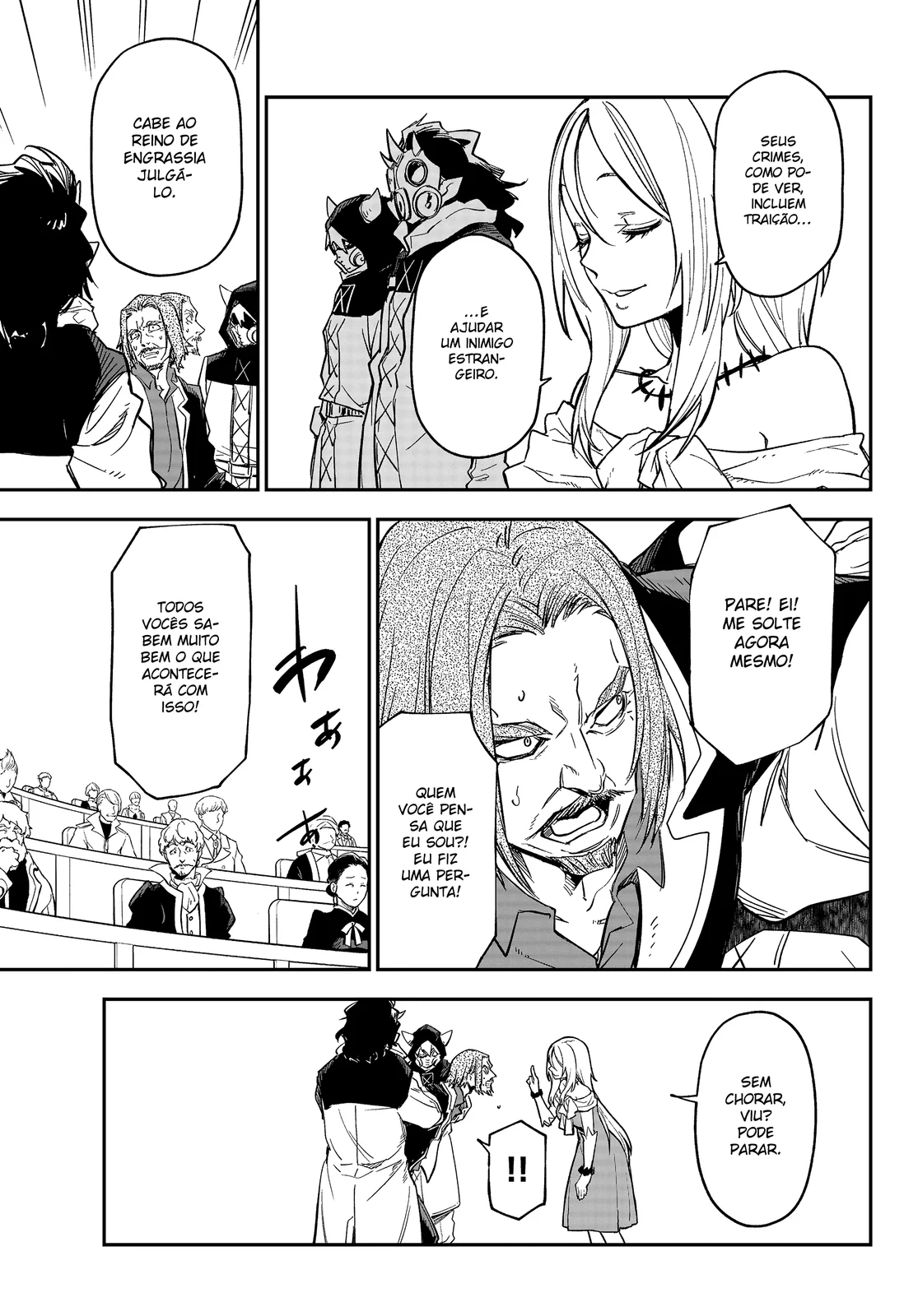 Read Tensei Shitara Slime Datta Ken PT Manga Online