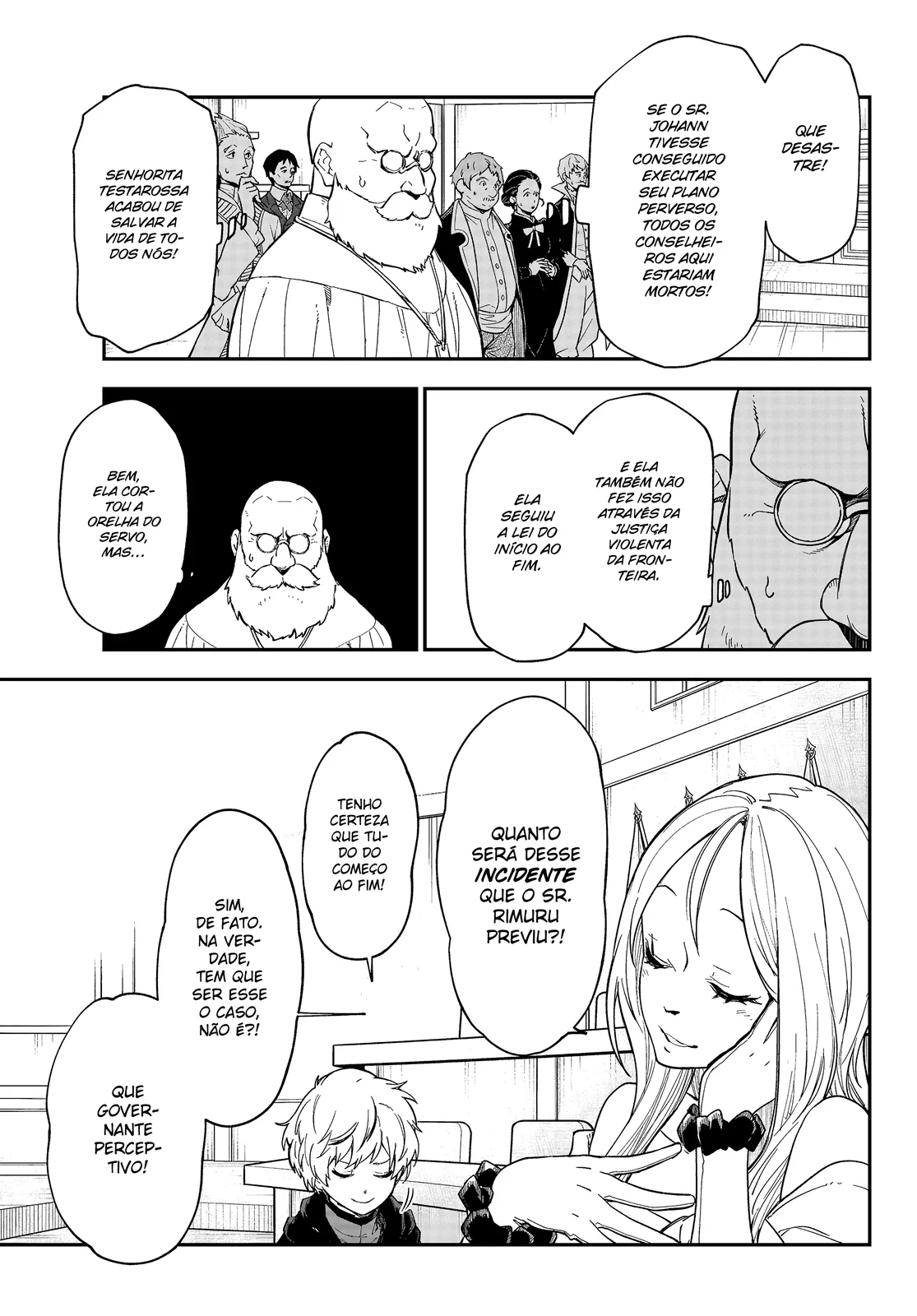 Read Tensei Shitara Slime Datta Ken PT Manga Online