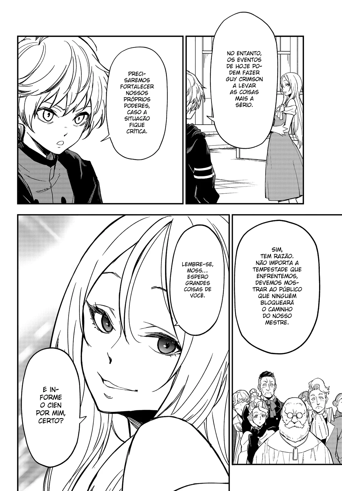 Read Tensei Shitara Slime Datta Ken PT Manga Online