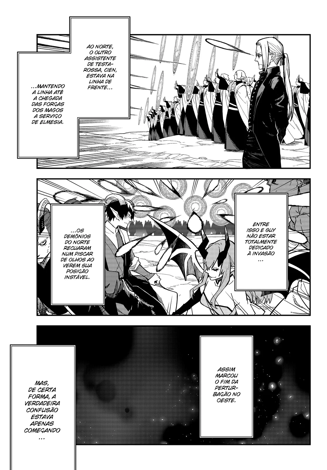 Read Tensei Shitara Slime Datta Ken PT Manga Online