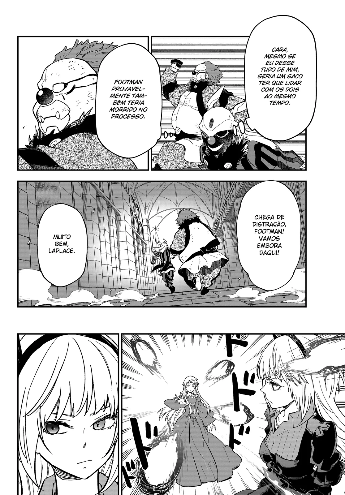 Read Tensei Shitara Slime Datta Ken PT Manga Online