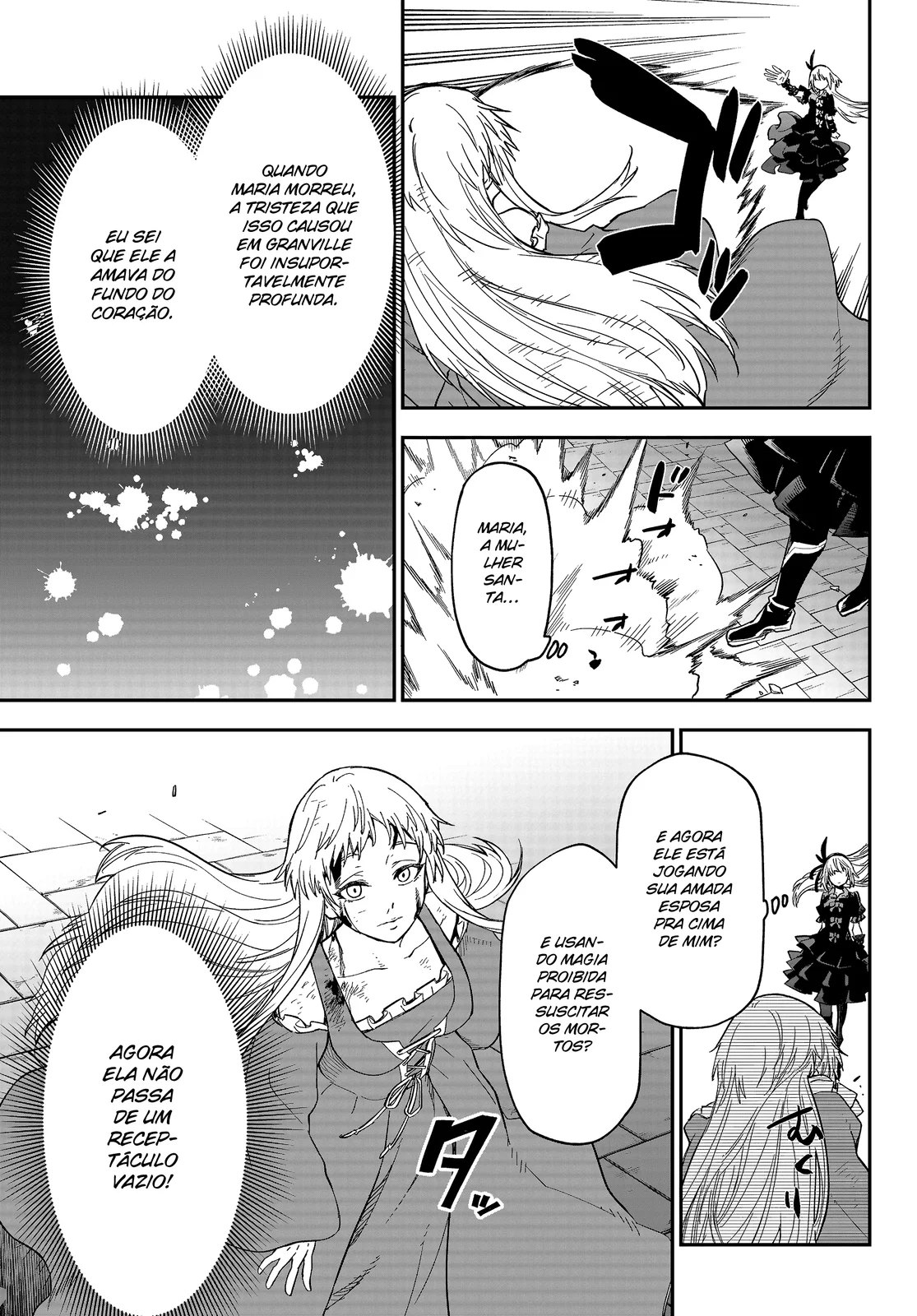 Read Tensei Shitara Slime Datta Ken PT Manga Online