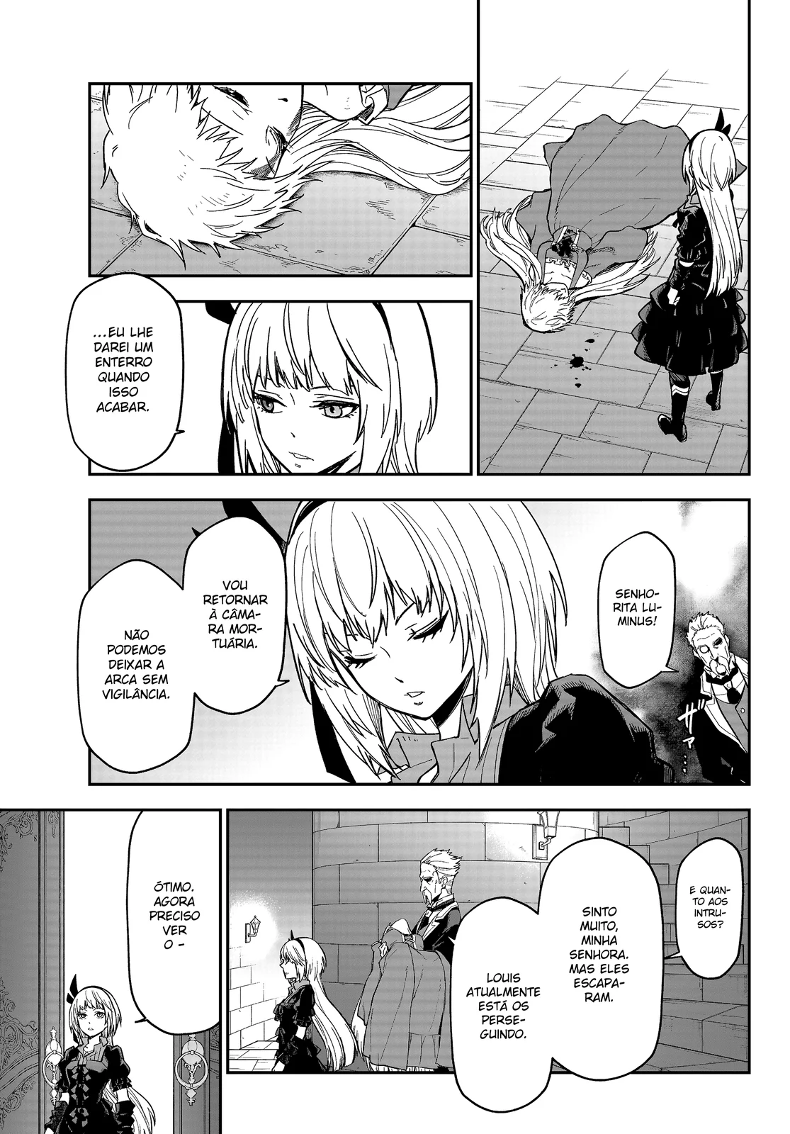 Read Tensei Shitara Slime Datta Ken PT Manga Online