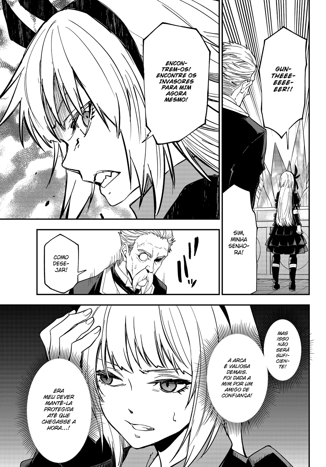 Read Tensei Shitara Slime Datta Ken PT Manga Online