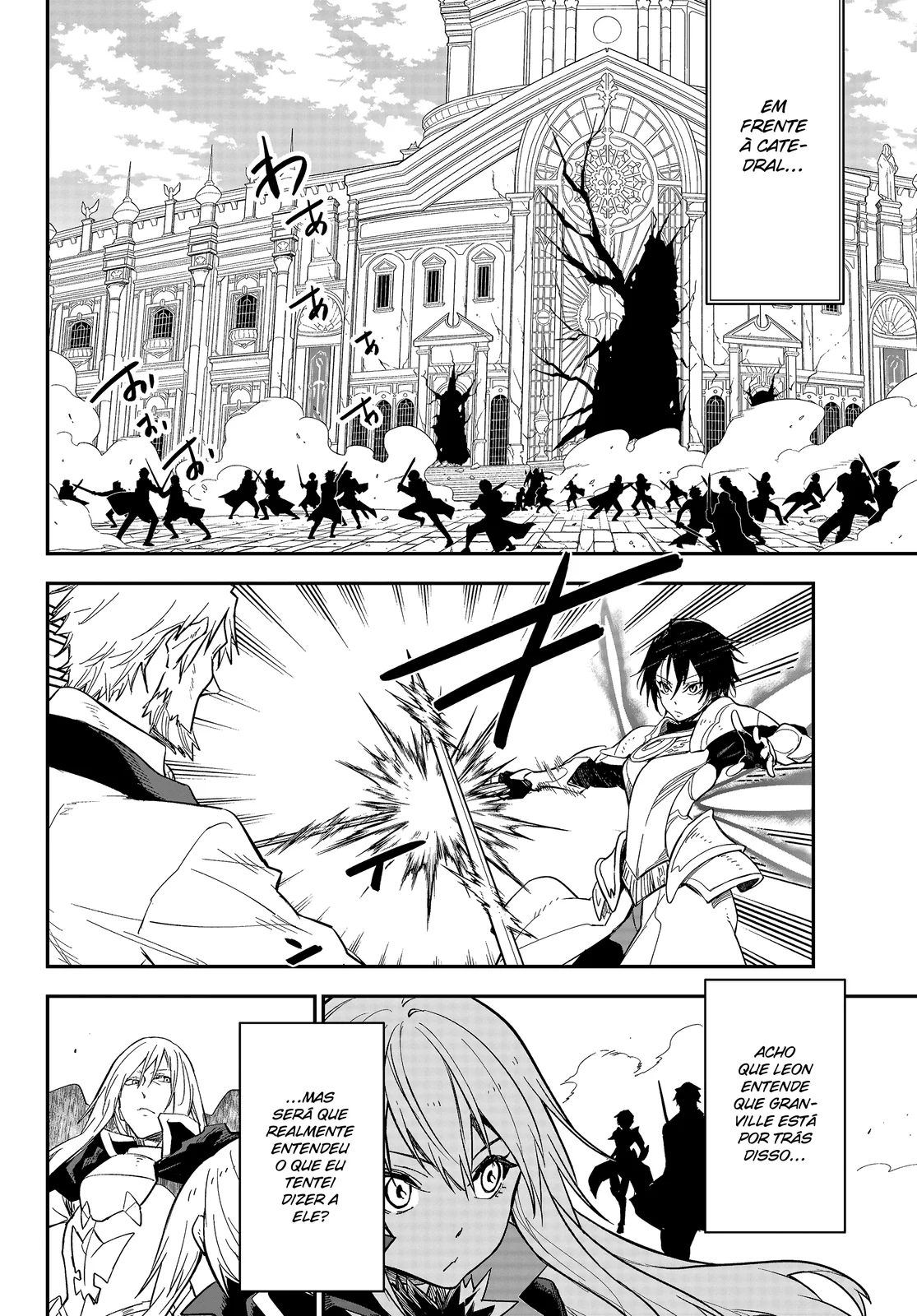 Read Tensei Shitara Slime Datta Ken PT Manga Online