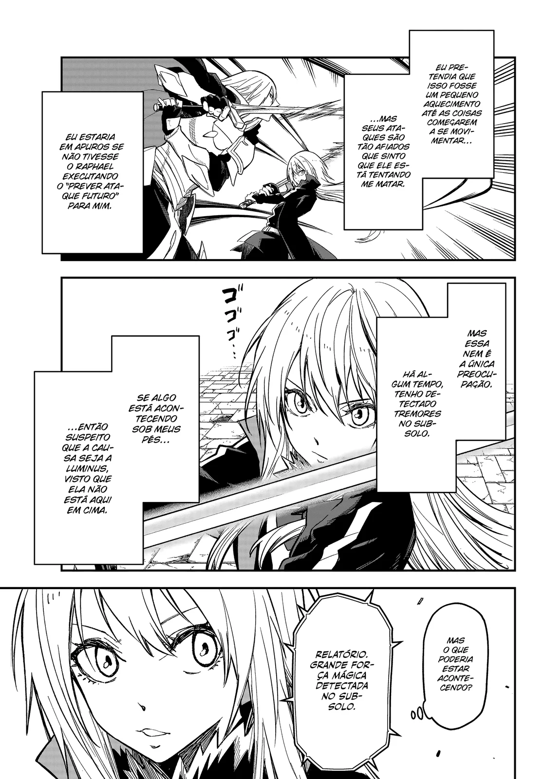 Read Tensei Shitara Slime Datta Ken PT Manga Online