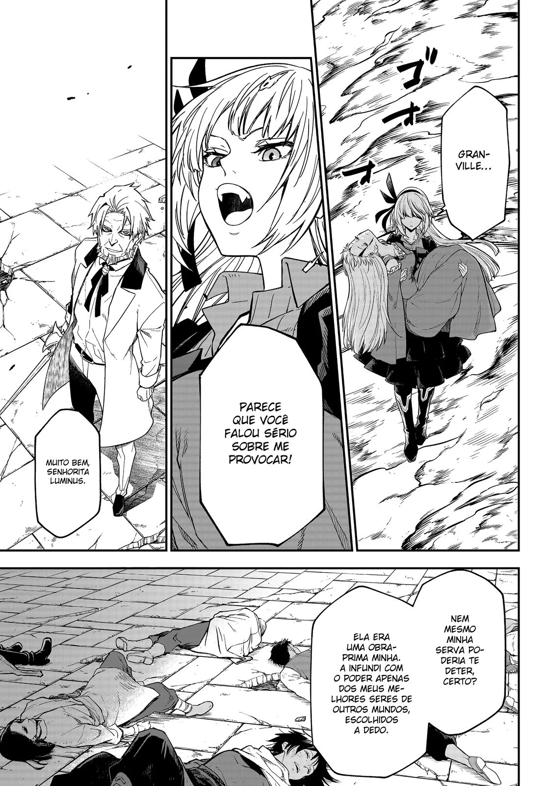 Read Tensei Shitara Slime Datta Ken PT Manga Online