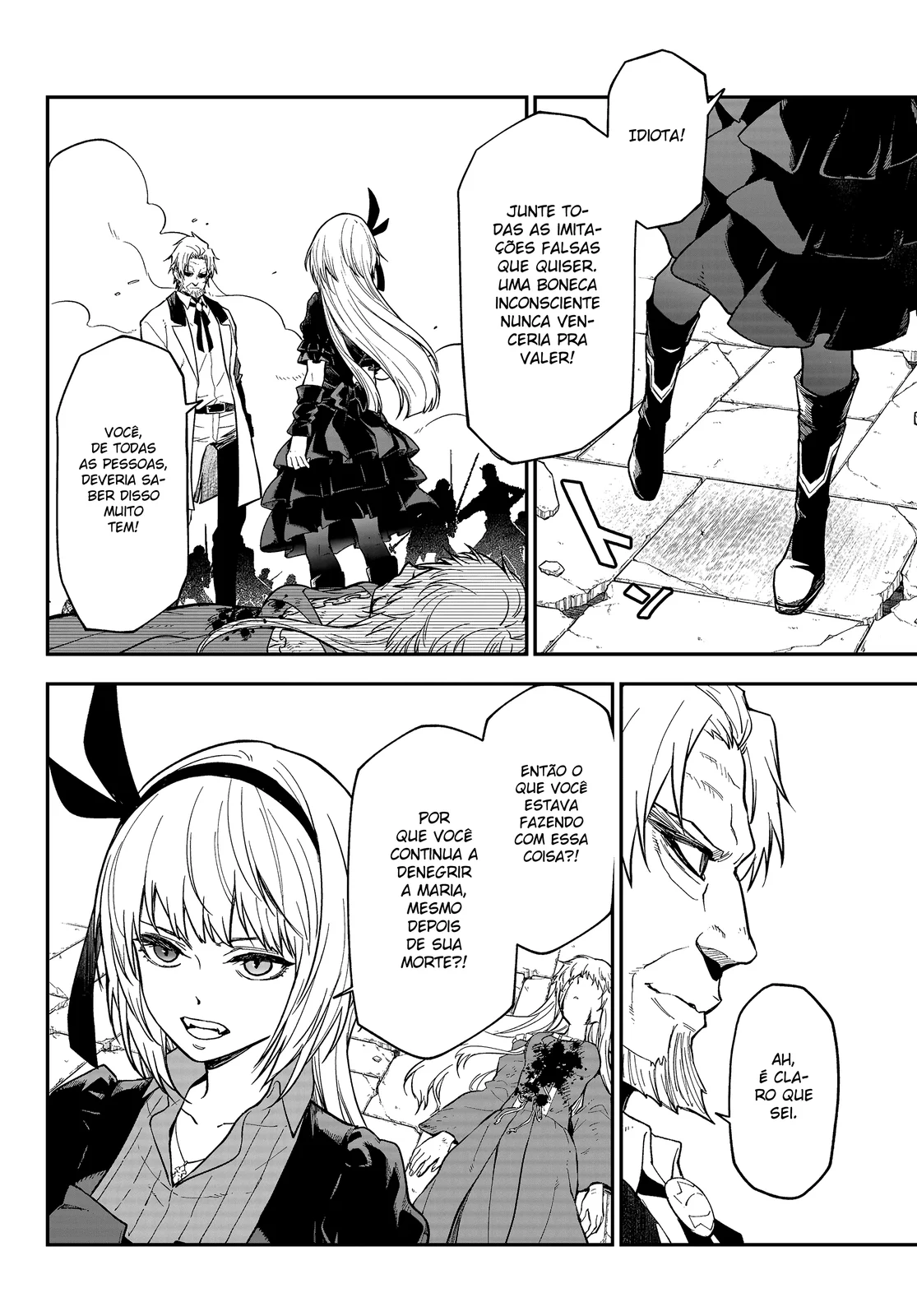 Read Tensei Shitara Slime Datta Ken PT Manga Online