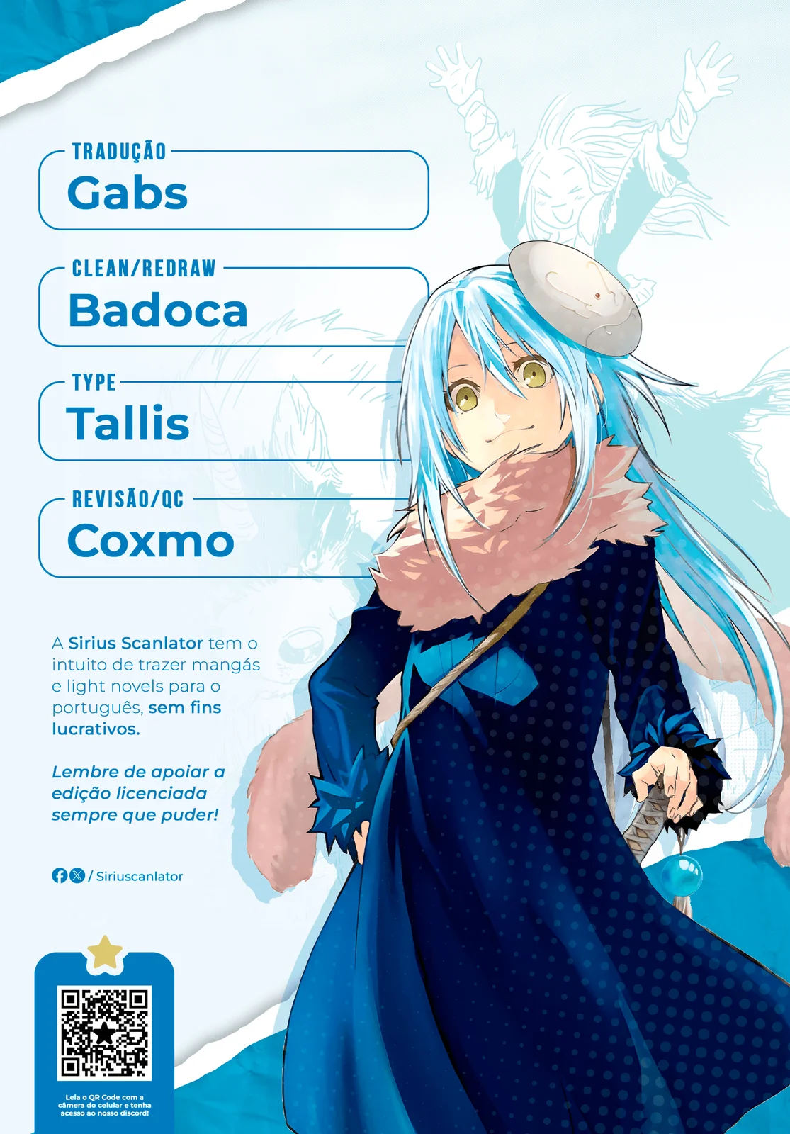 Read Tensei Shitara Slime Datta Ken PT Manga Online