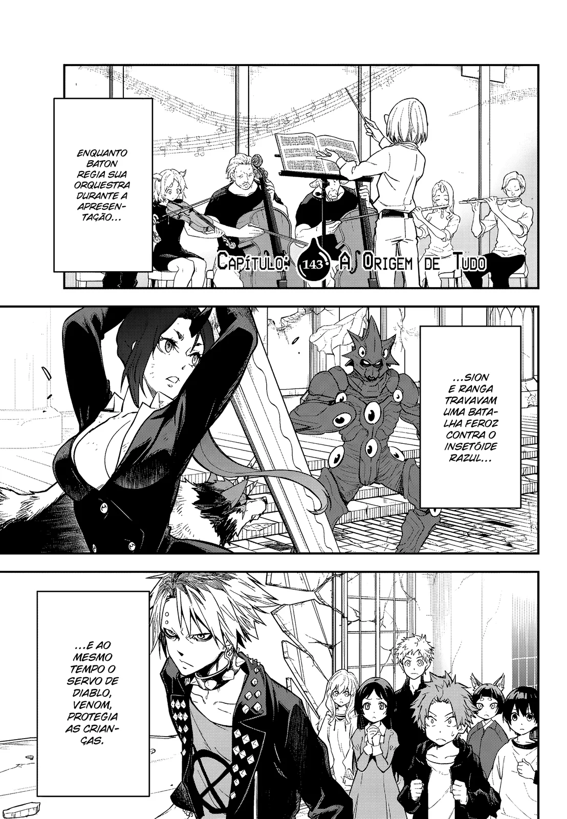 Read Tensei Shitara Slime Datta Ken PT Manga Online