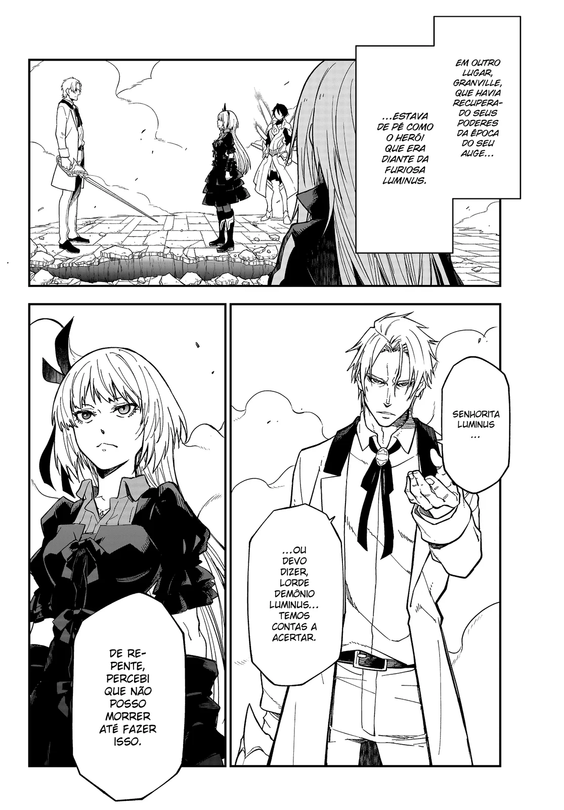 Read Tensei Shitara Slime Datta Ken PT Manga Online