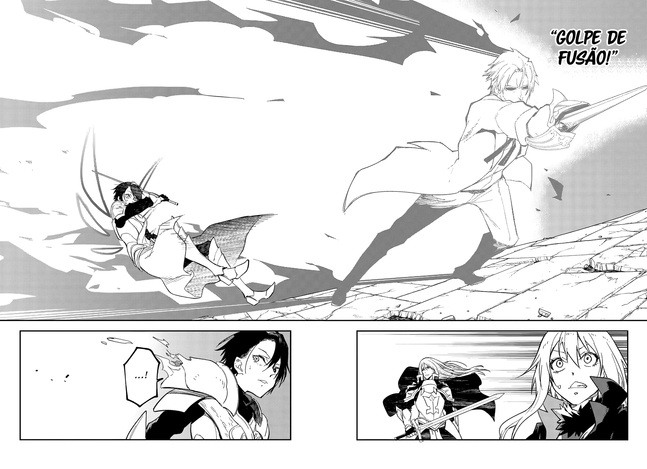 Read Tensei Shitara Slime Datta Ken PT Manga Online