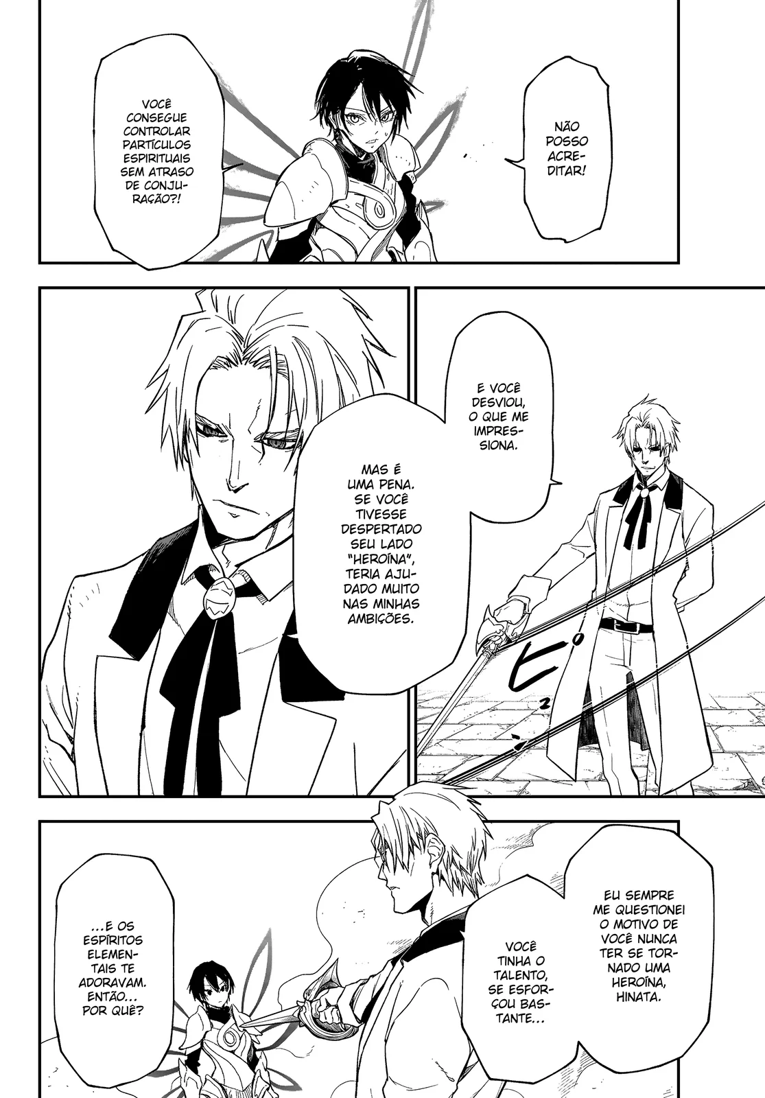 Read Tensei Shitara Slime Datta Ken PT Manga Online