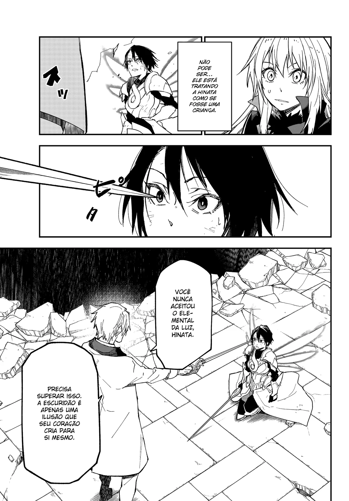 Read Tensei Shitara Slime Datta Ken PT Manga Online