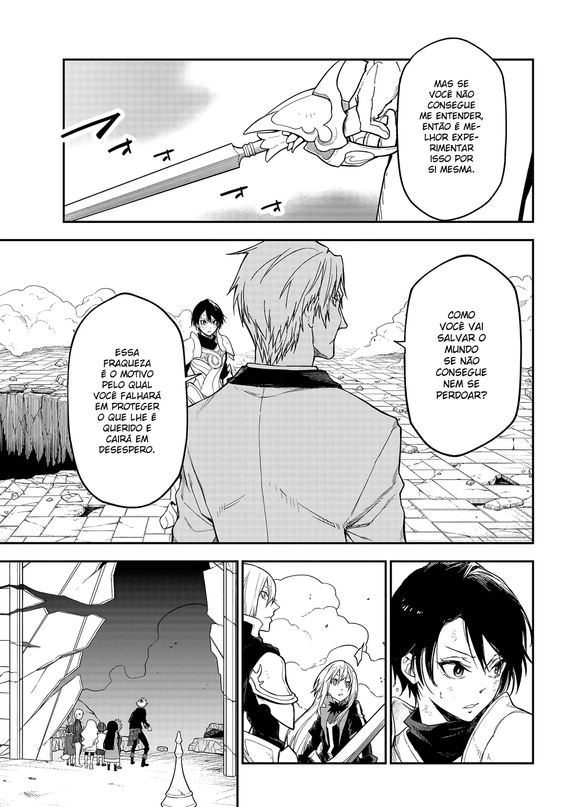 Read Tensei Shitara Slime Datta Ken PT Manga Online