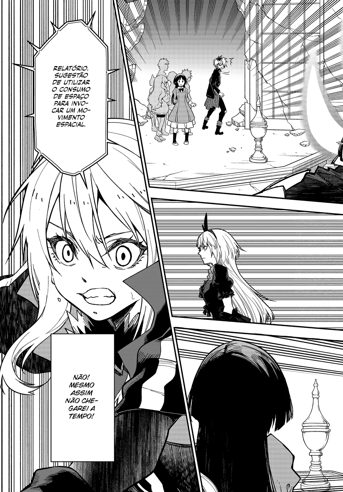 Read Tensei Shitara Slime Datta Ken PT Manga Online