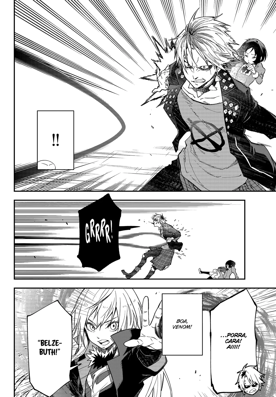 Read Tensei Shitara Slime Datta Ken PT Manga Online