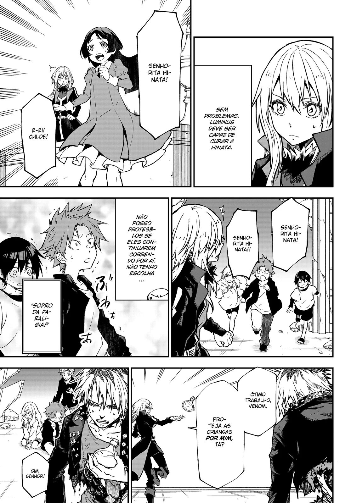 Read Tensei Shitara Slime Datta Ken PT Manga Online