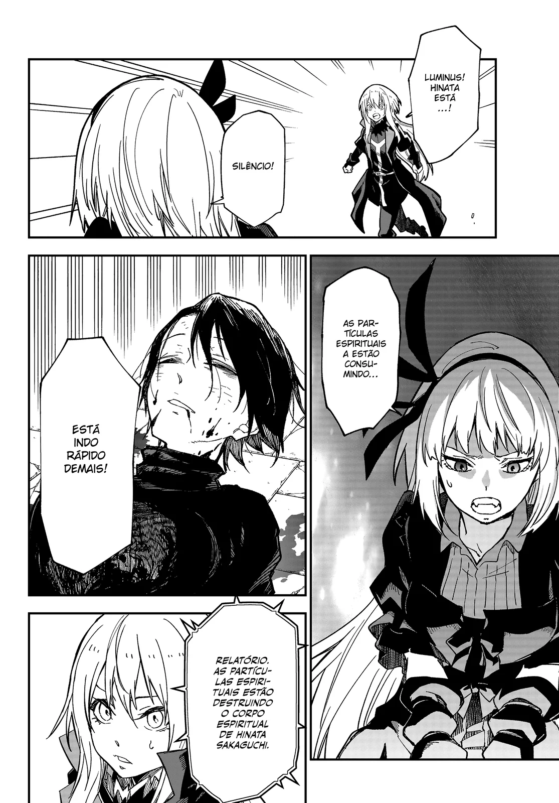 Read Tensei Shitara Slime Datta Ken PT Manga Online