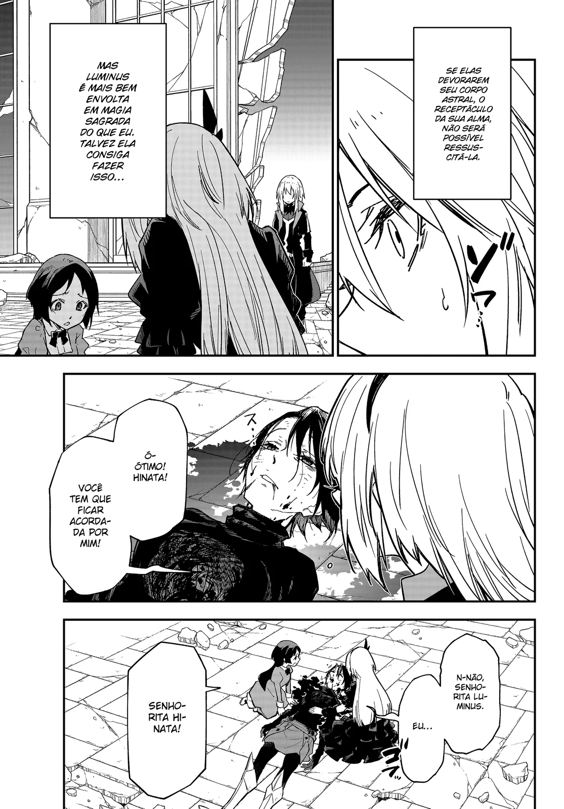 Read Tensei Shitara Slime Datta Ken PT Manga Online