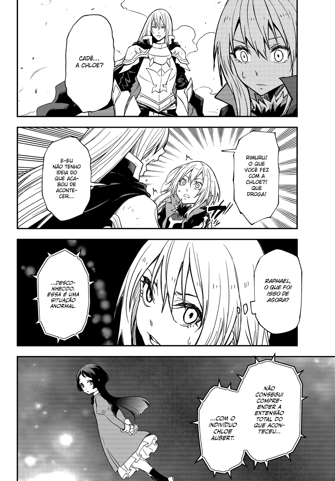 Read Tensei Shitara Slime Datta Ken PT Manga Online