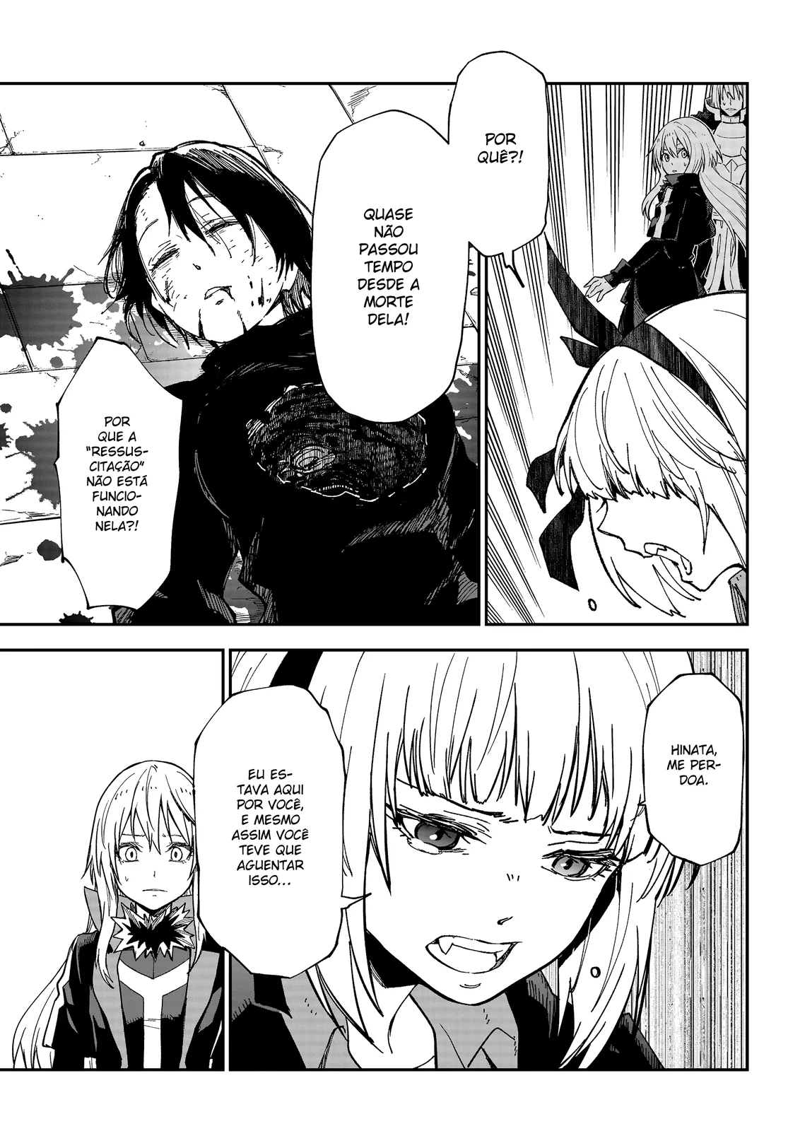 Read Tensei Shitara Slime Datta Ken PT Manga Online