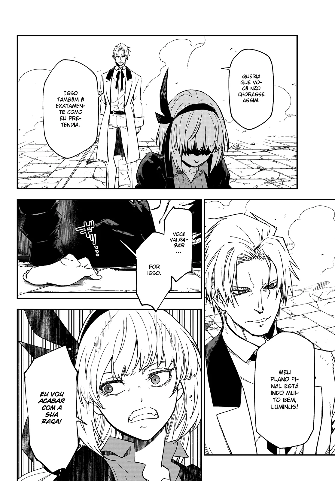 Read Tensei Shitara Slime Datta Ken PT Manga Online
