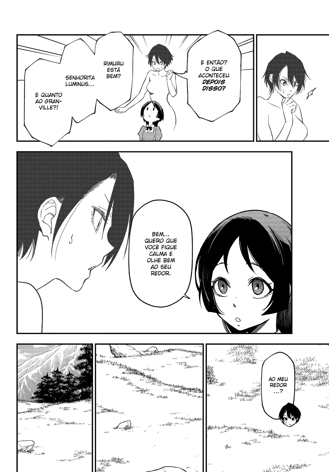 Read Tensei Shitara Slime Datta Ken PT Manga Online