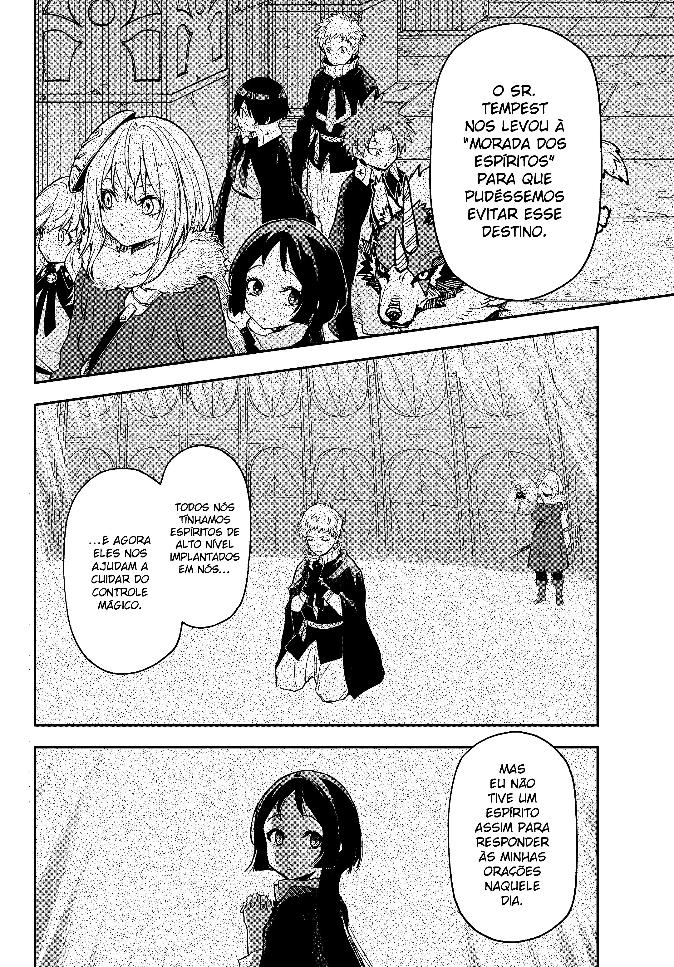 Read Tensei Shitara Slime Datta Ken PT Manga Online