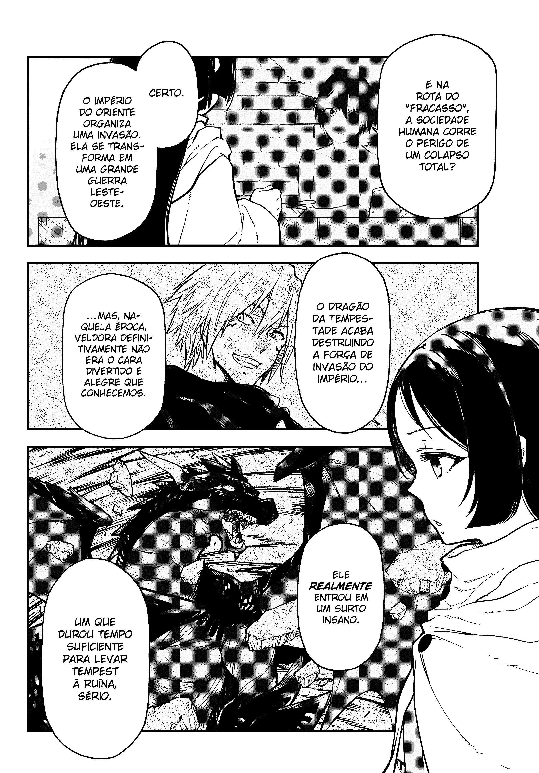 Read Tensei Shitara Slime Datta Ken PT Manga Online