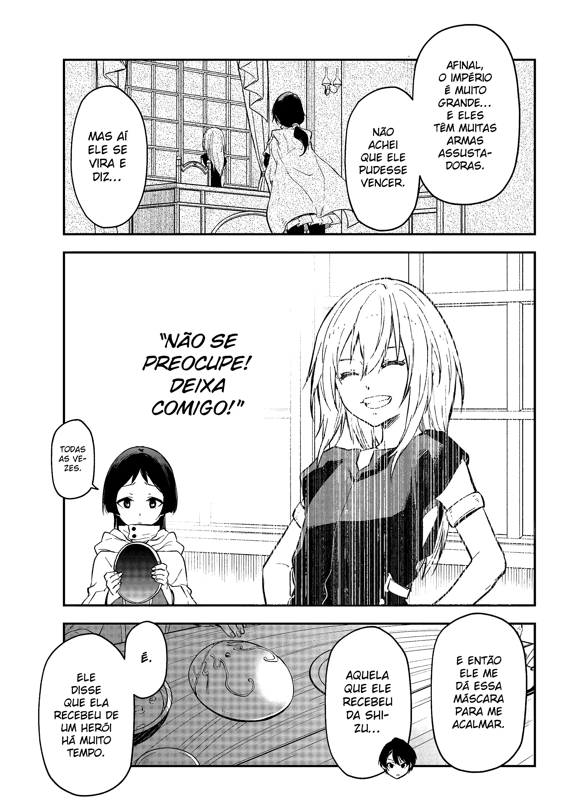 Read Tensei Shitara Slime Datta Ken PT Manga Online
