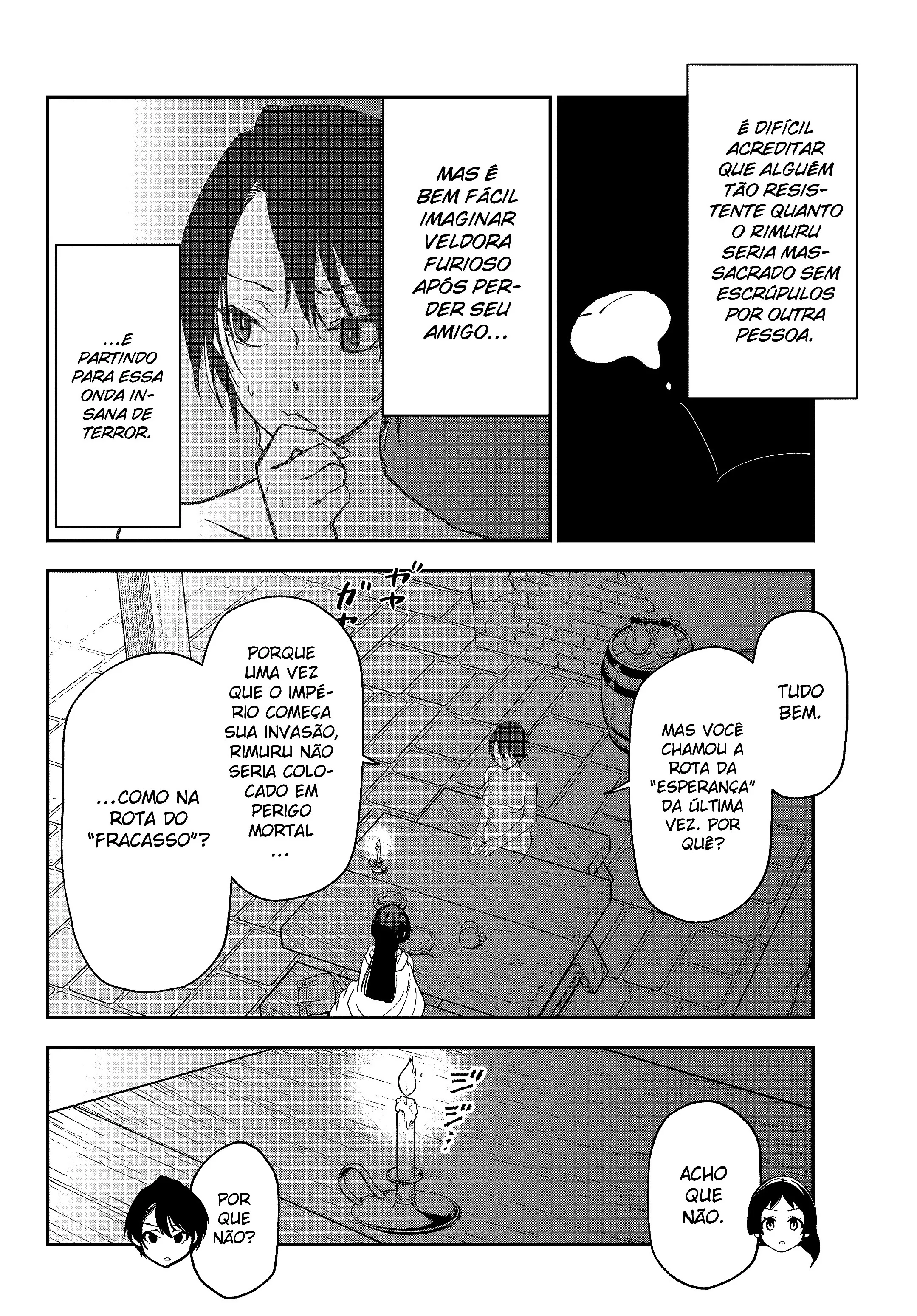 Read Tensei Shitara Slime Datta Ken PT Manga Online