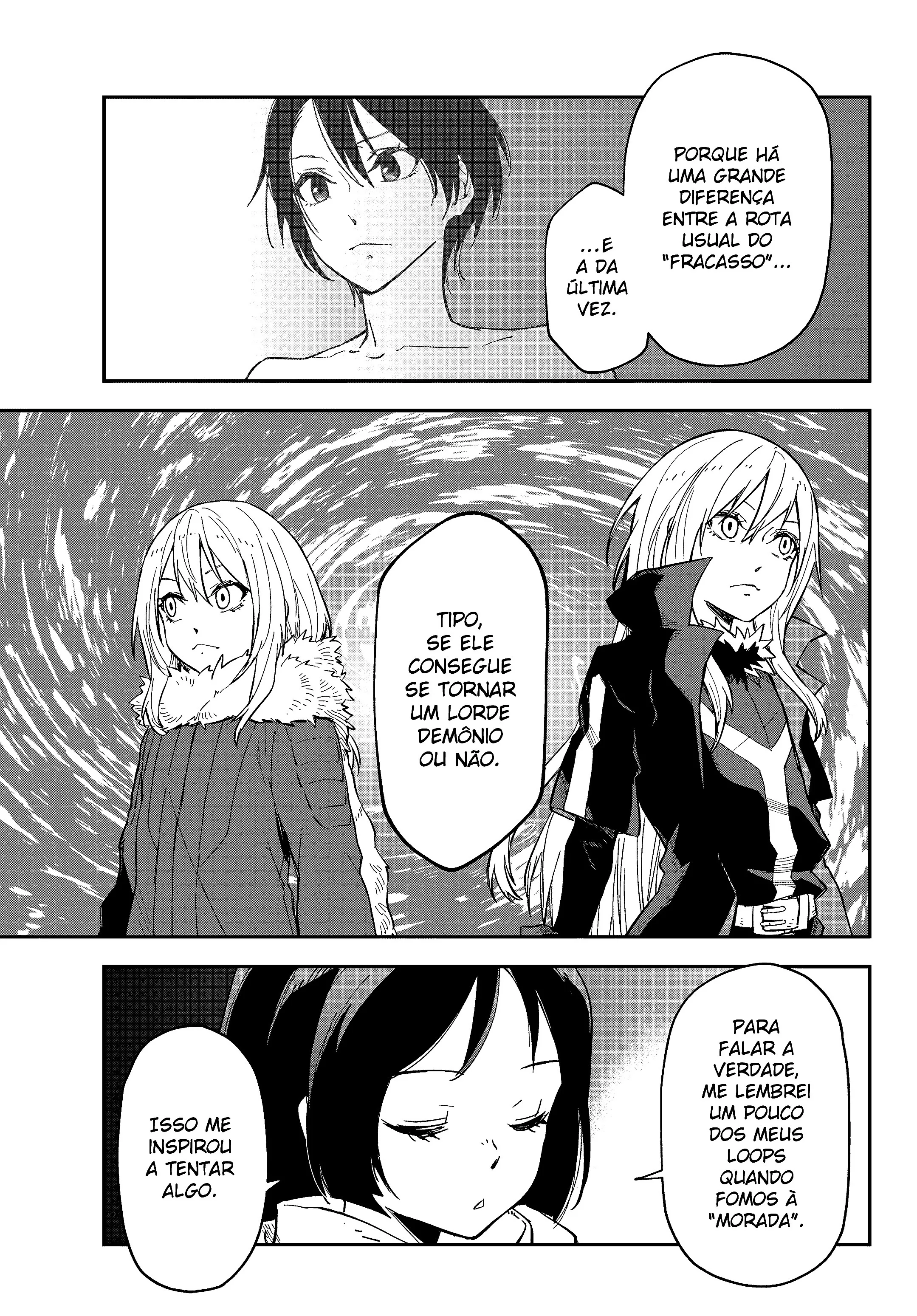 Read Tensei Shitara Slime Datta Ken PT Manga Online