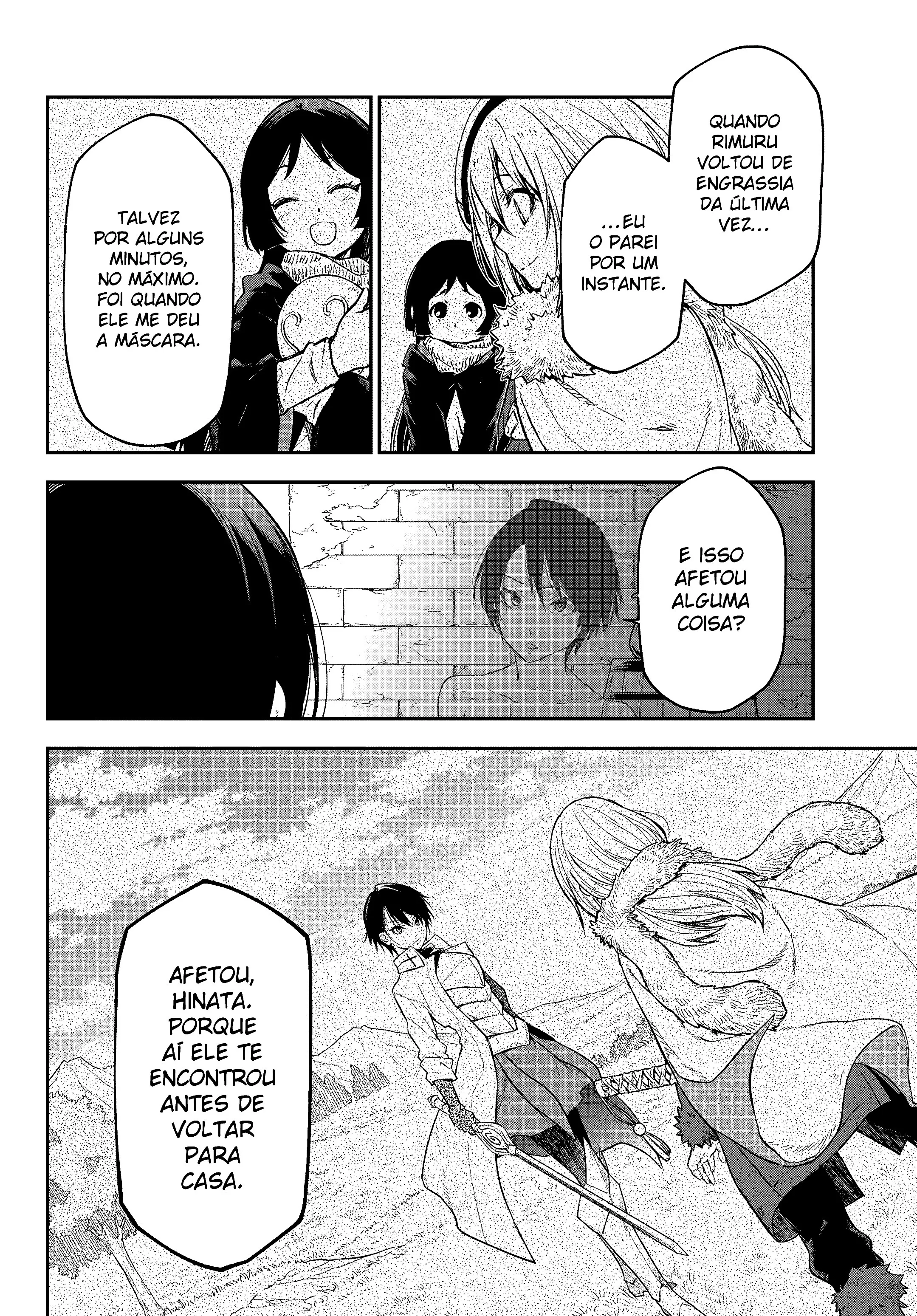 Read Tensei Shitara Slime Datta Ken PT Manga Online