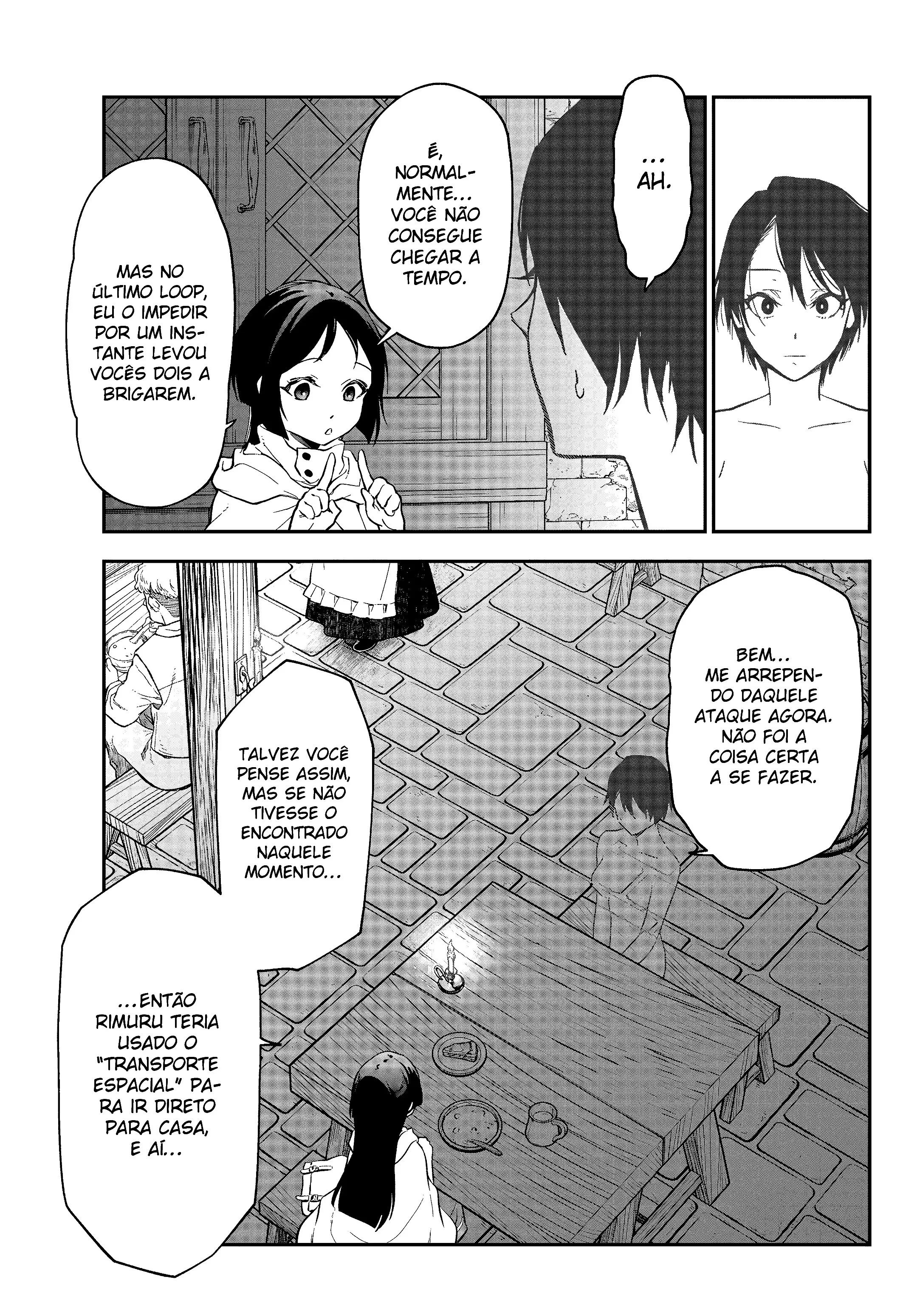 Read Tensei Shitara Slime Datta Ken PT Manga Online