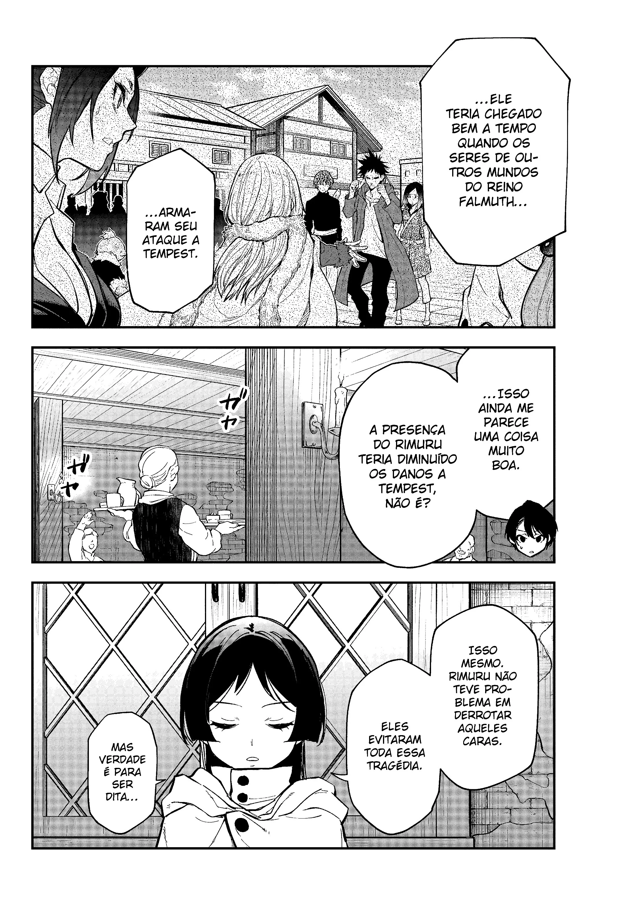 Read Tensei Shitara Slime Datta Ken PT Manga Online