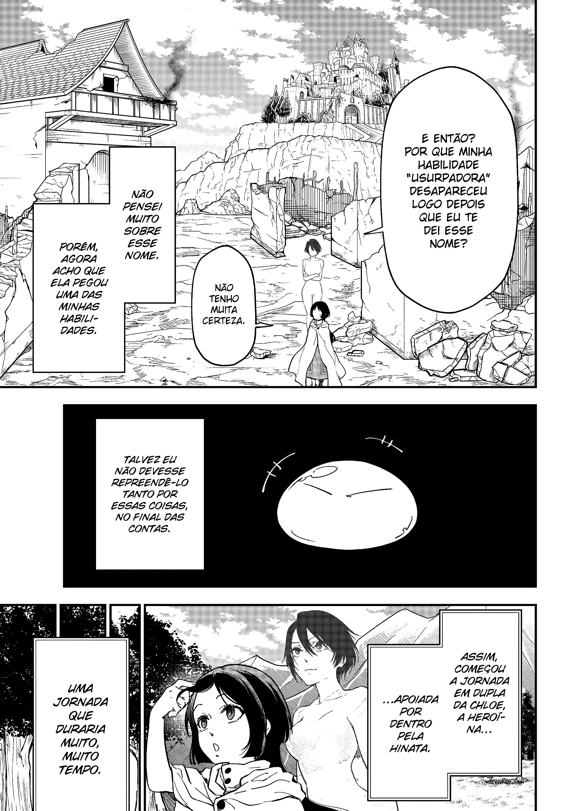 Read Tensei Shitara Slime Datta Ken PT Manga Online