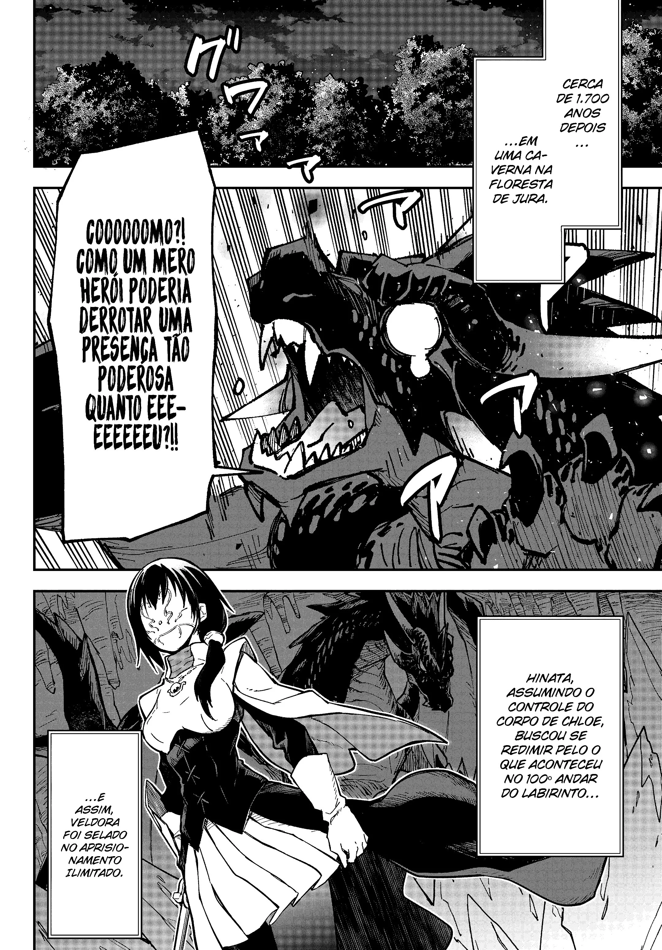 Read Tensei Shitara Slime Datta Ken PT Manga Online
