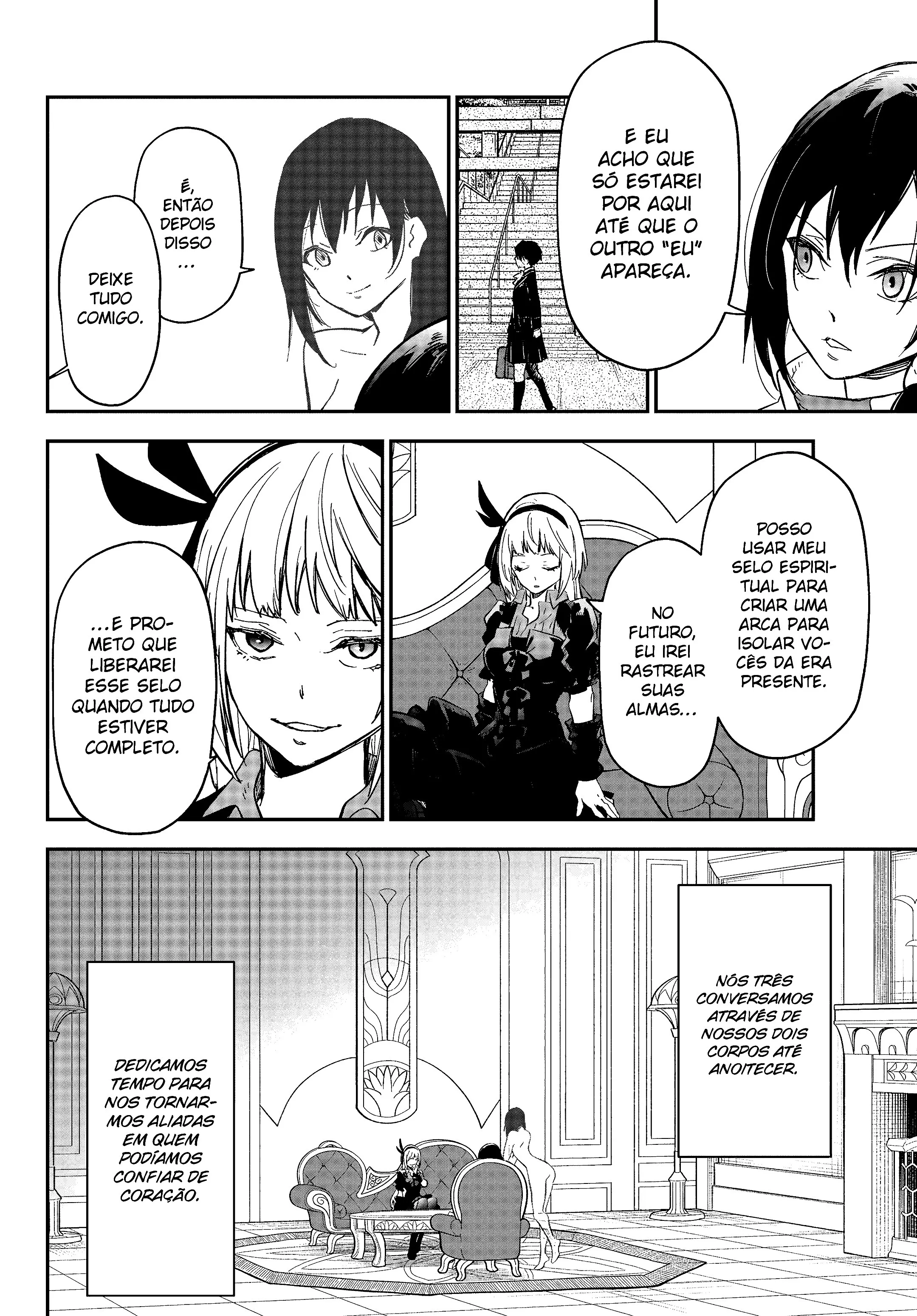 Read Tensei Shitara Slime Datta Ken PT Manga Online