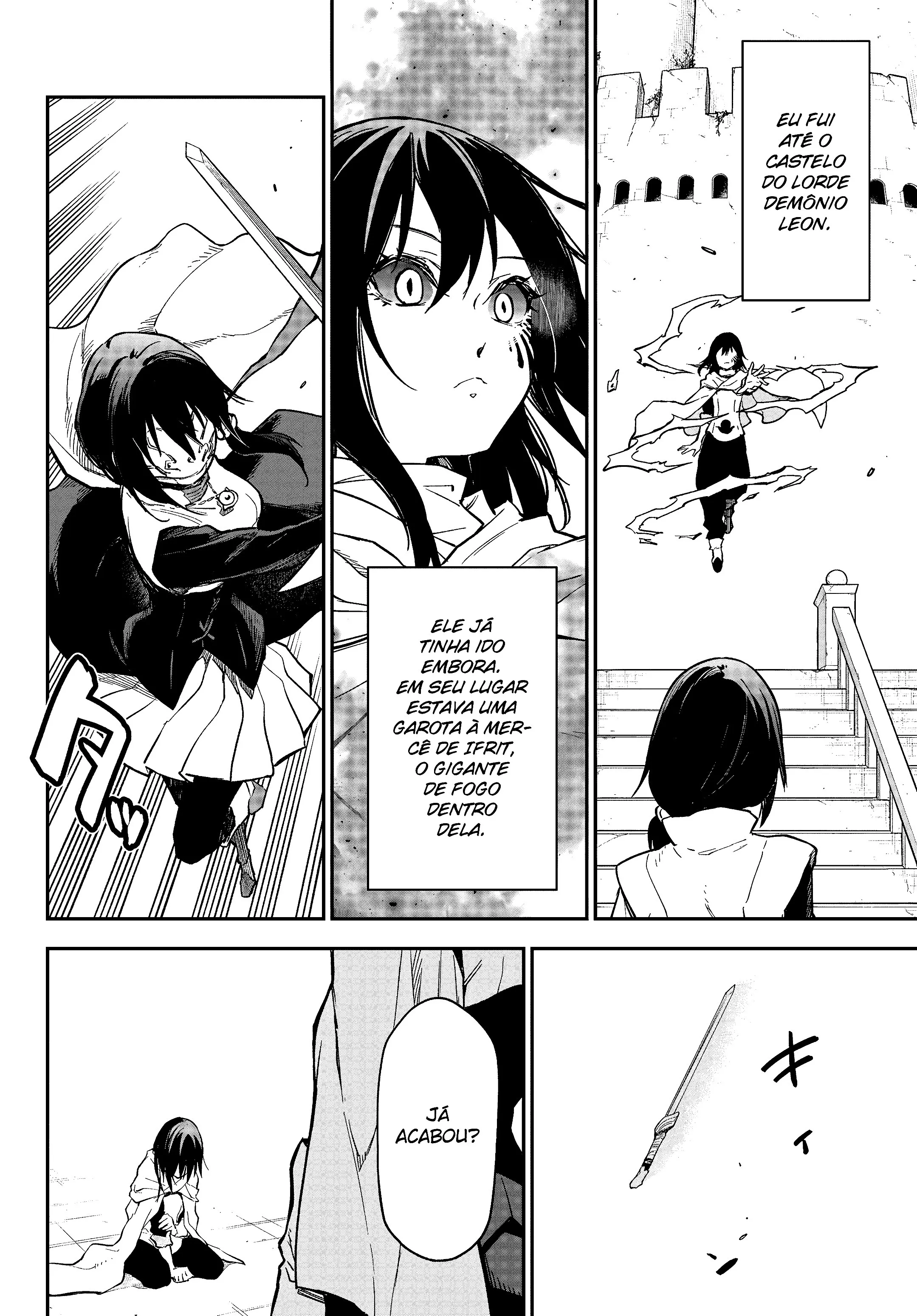 Read Tensei Shitara Slime Datta Ken PT Manga Online